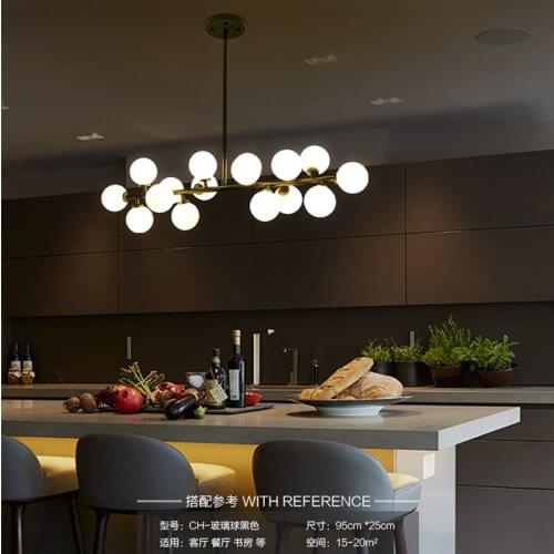 Modern lustres modern led chandelier cocina accesorio люстра в гостинную подвесные светильники living room decoration