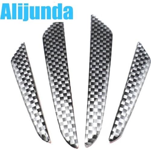 Door edge protection fiber door side protection for Kia Rio K2 K3 K5 K4 Cerato,Soul,Forte,Sportage R,SORENTO,Mohave,OPTIMA