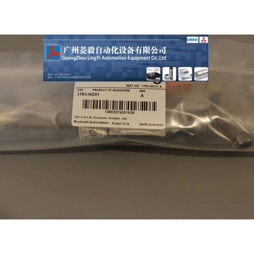 A B PLC 1763-NC01 (new original) 100% new in stock with one year warranty.NEW IN BOX