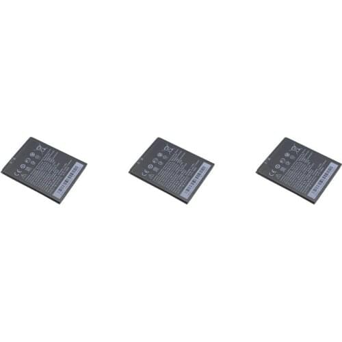 3x B0PE6100 2100mAh Battery For HTC Desire 620 620G D620 D620G D820MT D820mini D820MU A50M Batterie Bateria Batterij