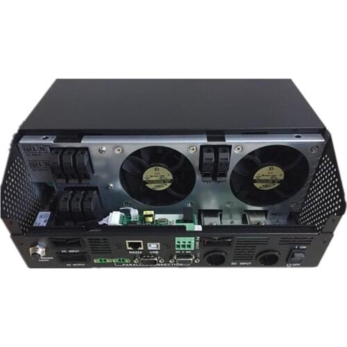 Axpert MKS 5kva 48vdc to 220vac off grid hybrid solar inverter