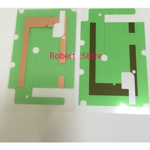 Free Shipping 10pcs/lot Original LCD Kleber Klebepad Bildschirm Rahmen Adhesive Sticker Frame for Samsung Galaxy S5 G900 I9600