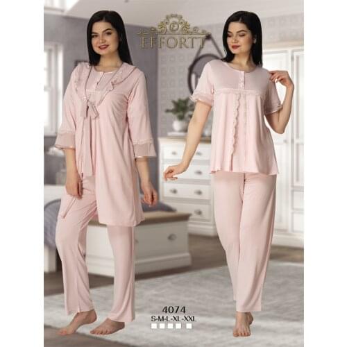 Cactus Postpartum Maternity Pajamas