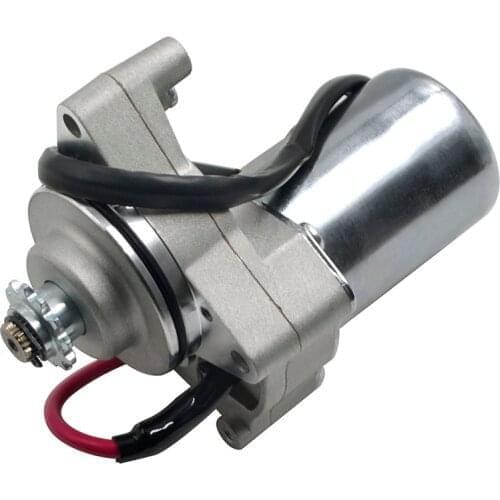 Motorcycle Engine Parts Starting Starter Motor For most Chinese 50cc 70cc 90cc 110cc 125cc Dirt Bikes for Go Karts and ATV:3