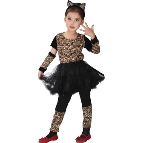 FCFS XZM Children's Animal Costumes
