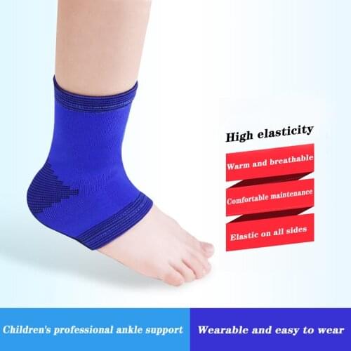High Quality Childrens Ankle Sprain Joints Women Basketball Game Ankle Fixed Outdoor Football Training Foot Protection Equipment