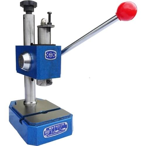 J03 Hand Press Machine Manual Presses Machine Small Industrial Hand Press Mini Industrial Press Machine