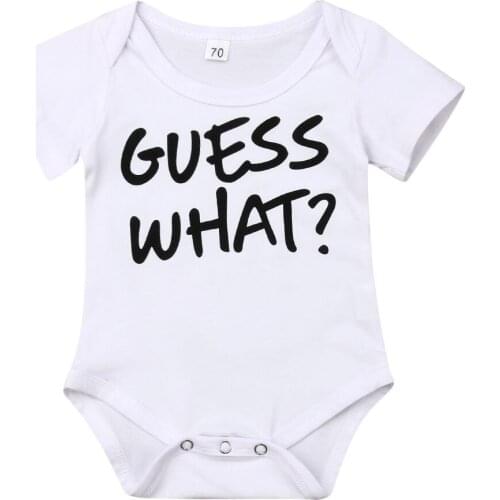 Citgeett Summer Infant Girls Newborn Baby Boy Jumpsuit Sunsuit Romper Playsuit Clothes Casual Outfit Dropshipping Clothing