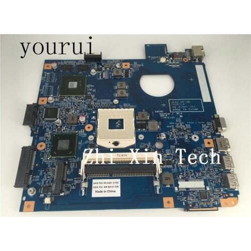 Yourui MB.BS101.006 48.4IQ01.041 Mainboard For ACER Aspire 4750 4750G Laptop Mortherboard MB.BS101.006 100% Tested ok