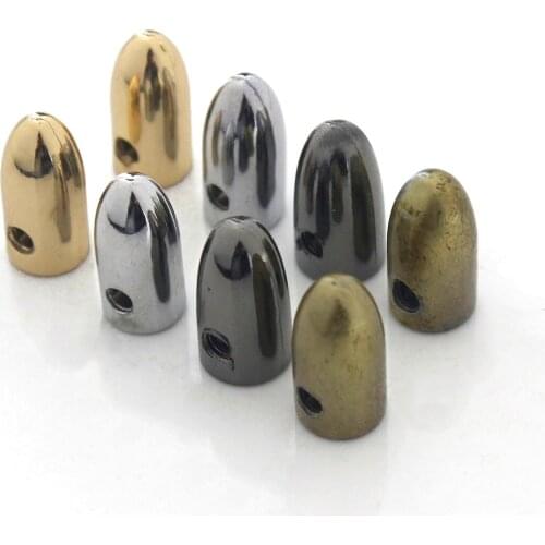 10pcs Metal Beam Rope Buckle Fashion Durable Clip Clasp for DIY Clothes Bag Shoes Sportswear Shoelace Rope Parts Accessories