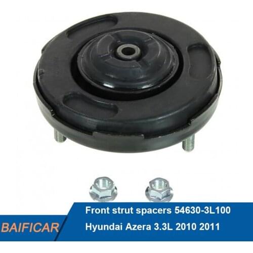 Baificar Brand New Genuine Front strut spacers 54630-3L100 For Hyundai AZERA 3.3L
