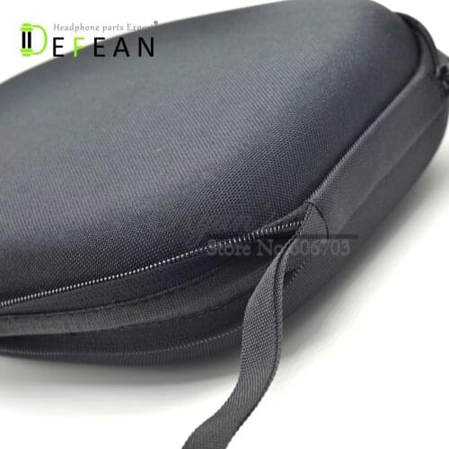 Defean Vmot Portable case bag storage for sony MDR-NC6 NC7 NC8 MDRNC 8 NC 6 7 8 headphone