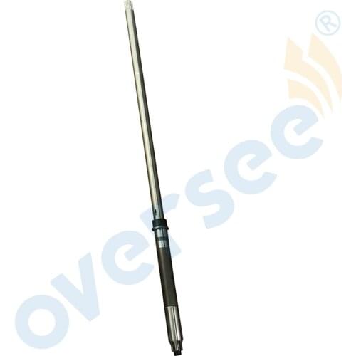 Drive shaft Long 61N-45510-10 For 25hp Yamaha Outboard 2 and 4 stroke F25-04010000L Parsun Engine