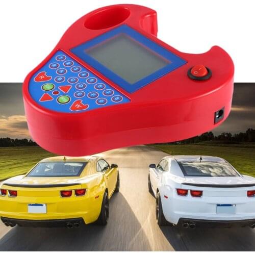 Smart Mini Zed Bull Key programmer Zed-Bull Auto Key Programmer With Type No Tokens Needed Limitation Multi-languages