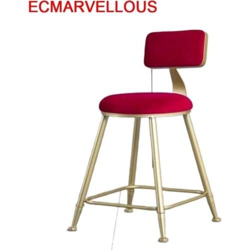 Barstool Industriel Taburete La Barra Barkrukken Hokery Sandalyesi Stoelen Silla Cadeira Tabouret De Moderne Bar Chair
