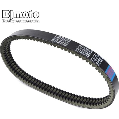 For Gamme VISION CITY/COUPE/CROSSOVER 2013 Motorcycle Drive Belt For AIXAM City Coupe Crossline Crossover 2010-2020 GTO CASALINI