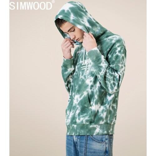 Модные мужские толстовки Simwood China At AliExpress