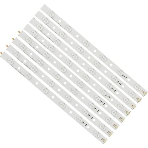 LED Backlight strip lamp For Toshiba 39" TV SVT390A12 39P2300D 39l2300D 39L4353RB SVT390A05 SVT400A94 TL400FSB1-S 40L2400D