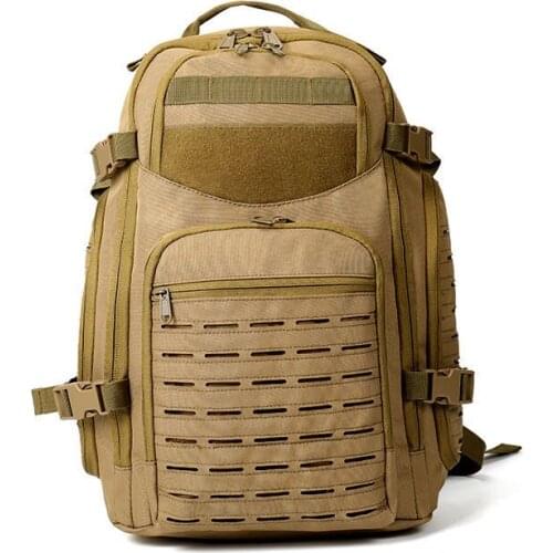 Tactical Backpack Hunting Bag Molle 35L Bag Hiking Camping Survival Bag Military Modular Outdoor Sports Stylish Travelling Pack