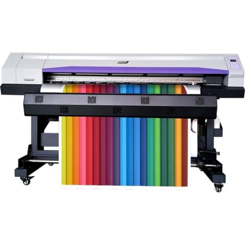 Fabric digital printing full process 1.6m 3.2m desktop dtf printer DX5 DX7 i32300 ecosolvent printer plotter new designs xp600