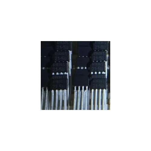 TLE4921-5U 21-5U 5PCS SIP4