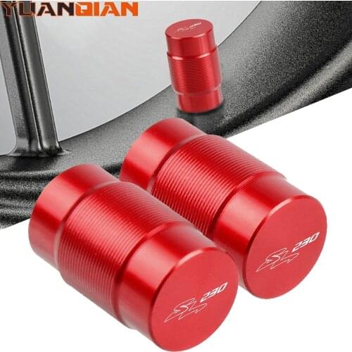 For HONDA SL230 Universal Dirt Pit Bike Vehicle Wheel Tire Valve Stem Caps Covers SL 230 2004 2003 2002 2001 2000 1999 1998 1997