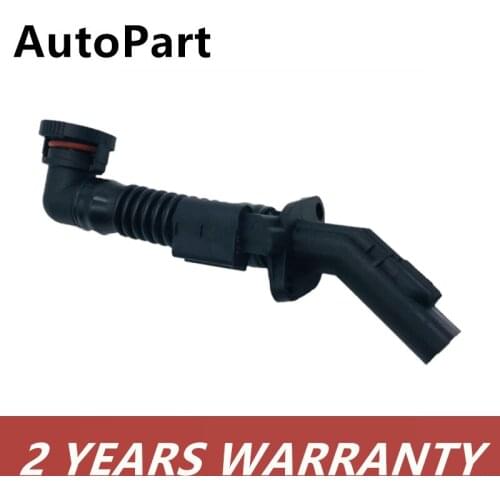 Exhaust Pipe Breather Tube Hose Form Valve Cover For Audi Q7 VW Passat Touareg V6 3.6 Passat V6 3.2 3.6 03H 103 202 A 03H103202A