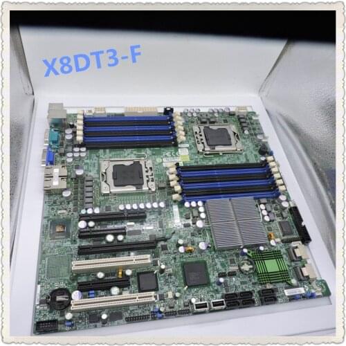 X8DT3-F X58 dual 1366 motherboard