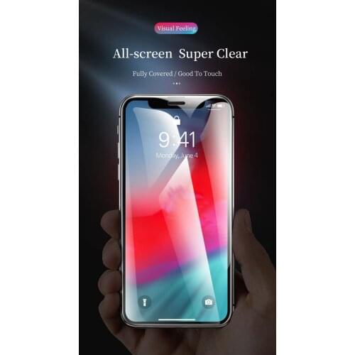 10pcs Tempered Glass For iPhone 12 12 Pro 12 Max 9H Premium Protective Glass Screen Protector For iPhone 12 Pro Max