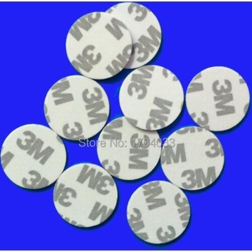 1pc 125Khz RFID T5577 EM4305 Label Writable Keytags Stickers Rewrite Access Cards Rewritable Clone Duplicate