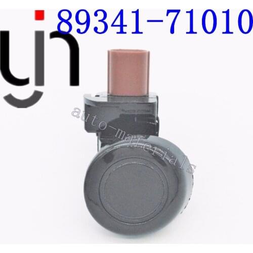 10pcs/lot Auto Parts Parking Sensor 89341-71010-C0 For Toyota Sienna 2004-2006 LE XLE 89341-71010 188300-1470