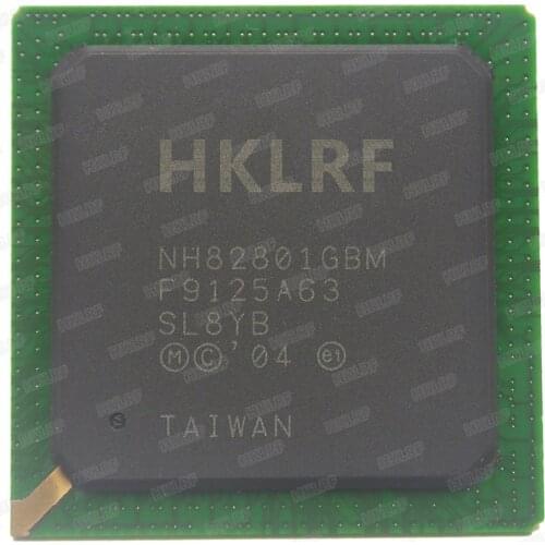 100% Test Very Good Product NH82801GBM SL8YB BGA Chip Reball With Balls IC Chips 2010