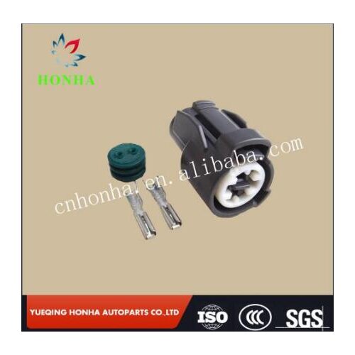 2 Pin/Way Oil Pressure Switch Plug Knock Sensor/Coolant Sensor Connector For VTEC ECT 6189-0156 Sumitomo
