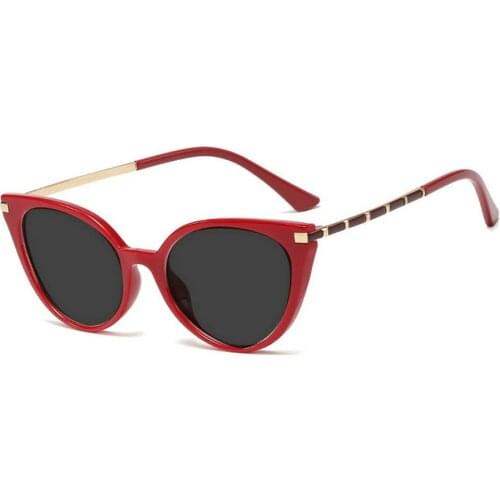 2020 New Bifocal Reading Glasses Mens women Cat Presbyopic Business Anti-fatigue sun Glasses + 1.0 + 1.5 + 2.0 + 2.5 + 3.0 NX