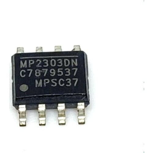 5PCS/LOT MP2303DN MP2303DN-LF-Z SOP-8 rectifier buck converter In Stock NEW original IC