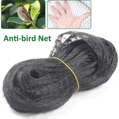 5x5M Garden Plant Netting Protect Reusable Against Birds Plastic Netting Bird Netting Heavy Duty Anti Bird Protective Net