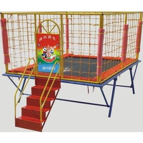 Trampoline bed,jump bed,048