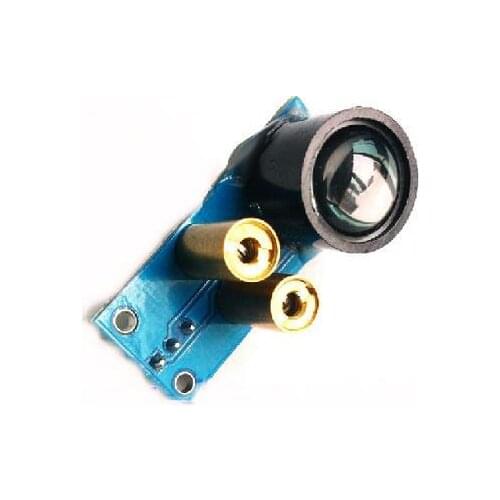 Free Shipping! 5MW laser sensor diffuse reflection smart car / industrial inspection module sensor
