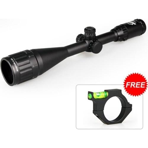 Canis Latrans New 4-15x50 Optic Scope Center Point Rifle Scope For game GZ10149