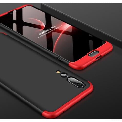 Huawei P20 Case 360 Full Protection Back Cover shockproof Protector for Huawei P20 Huawei P 20 P20 EML-L29 EML-L09 EML L29 L09