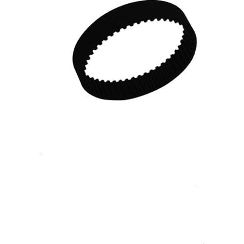 Black Rubber HTD 3M Type Closed Loop Timing Pulley Belt 3mm Picth 207-237mm Length 10/15mm Width Synchronous Belt