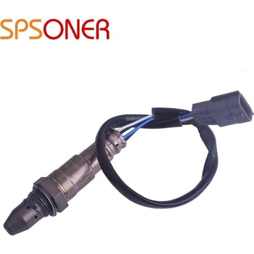 SPSONER OEM 22693-9HP0A Oxygen Sensor Air Fuel Ratio O2 Sensor For INFINITI Q50 Q60 Q70 QX60 QX70 370Z 3.7L-V6 226939HP0A