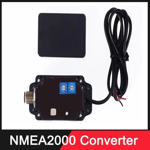 NMEA2000 Converters Fit For Boat Yacht Tank Gauge CX5001 NMEA 2000 Converters Marine Accessory Tool Boat Parts