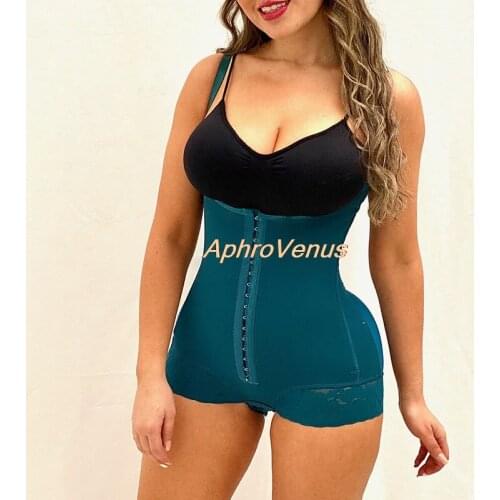 Full Body Shaper Reductive Girdles Waist Trainer Bodysuit Butt Lifter Shapewear Postpartum Recovery Slimming Underwear