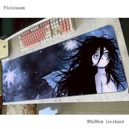 Berserk mouse pad 800x300x4mm mats Professional Computer mouse mat gaming accessories Indie Pop mousepad keyboard games pc gamer