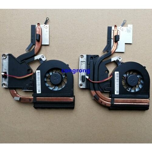 CPU cooling heatsink fan For Lenovo G400 G500 G490 G400SA G410 AT0Y7004DR0