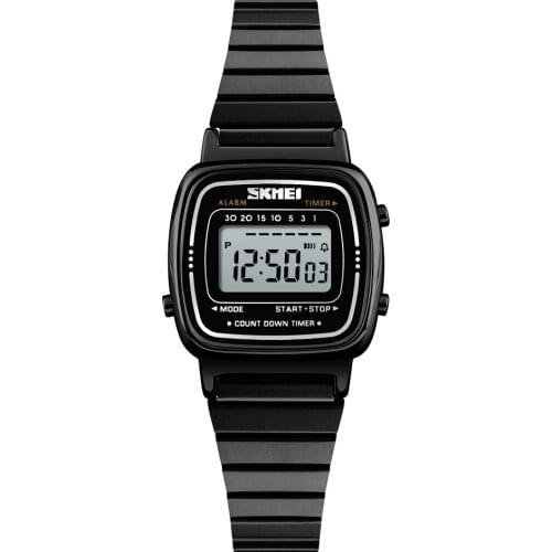 2020 New Multifunctional Mens Outdoor Sports Electronic Watch Fashion Waterproof Step Counter Adventure Compass Watch Gift