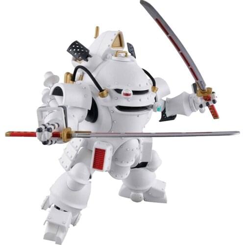 Bandai Plug-in Model Toy HG Sakura War2 Lingzi Fighter Infinite Guangwu Changed Okami Ichiro Machine5058878 1/20