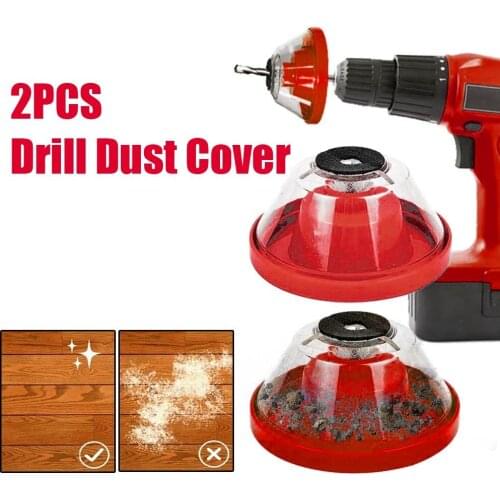 Electric Hammer Drill Dust Cover Must-Have Accessory Drill Dust Collector Cover Collecting Ash Bowl For Bosch/Metabo/Makita