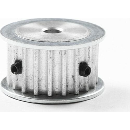 HTD 5M 16 Teeth Synchronous Timing Pulley Bore 5/6/6.35/7/8/10/12/14/15mm for Width 15mm HTD5M Belt gear 16-5M-15 AF 16T 16Teeth